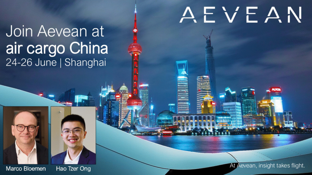 Marco and Hao Tzer are heading to #Shanghai next week for transport logistic